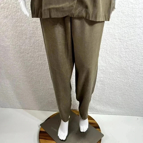 All That Jazz Vintage Womens Top/Jacket Pant Suit size 9/10 Minimalist - Picture 8 of 16